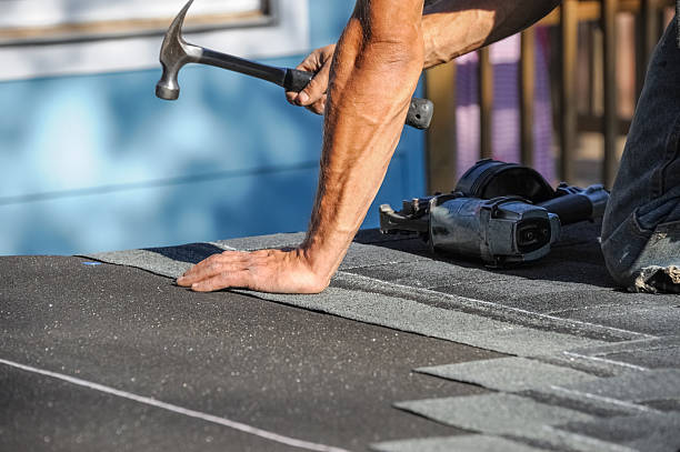Reliable Storm Damage Roof Repair contractor in Gautier, MS by Norken Roofing